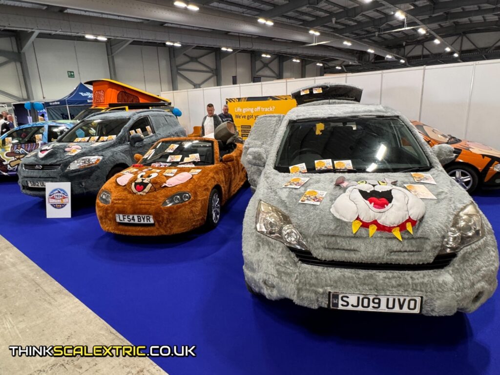 the british motor show 2024