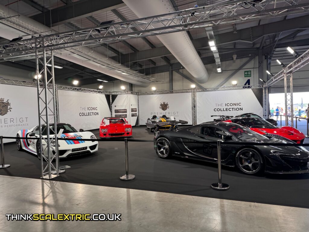 the british motor show 2024