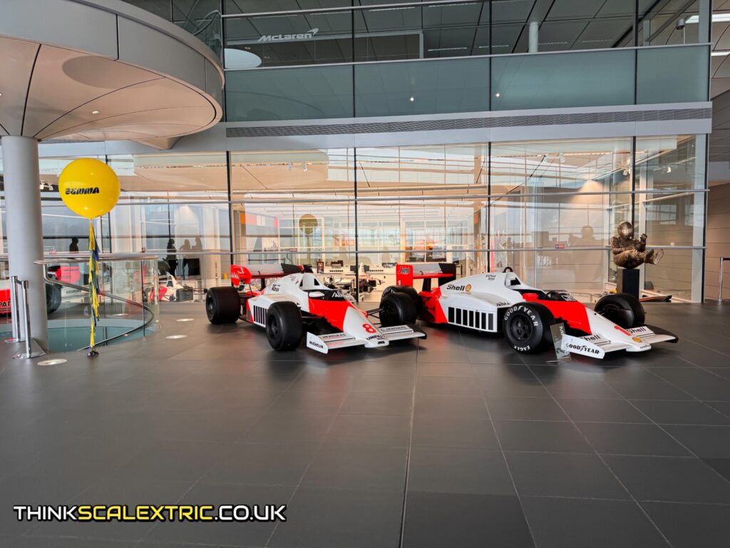 McLaren Automotice Family Day at Technology Centre September 2024