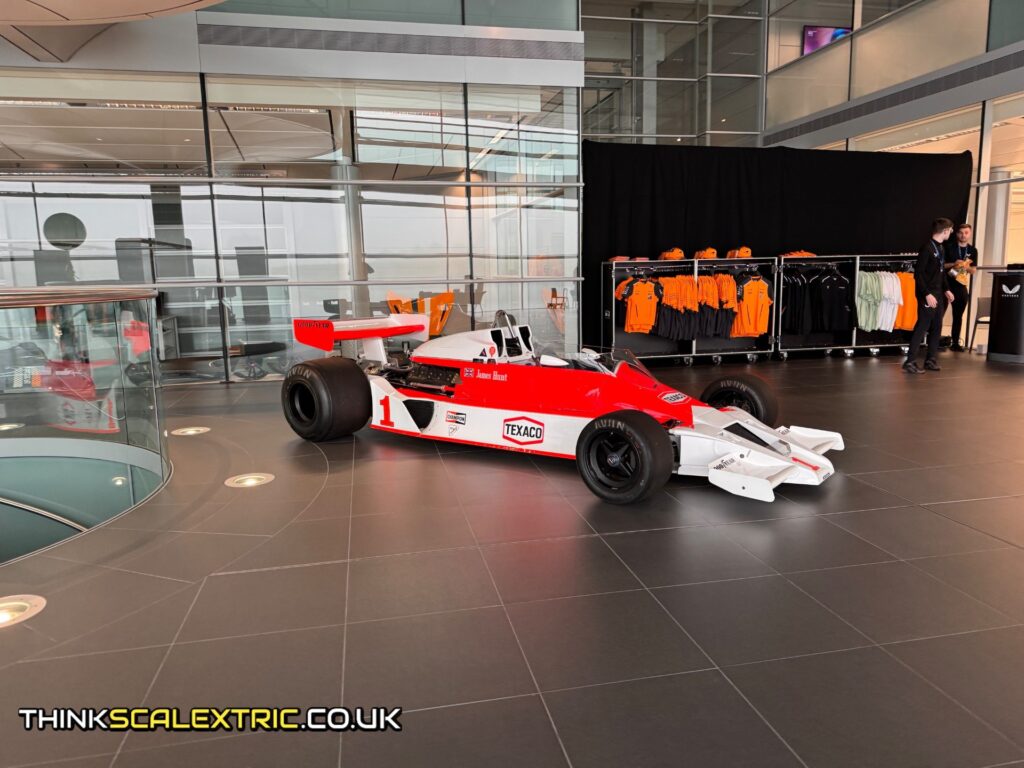 McLaren Automotice Family Day at Technology Centre September 2024