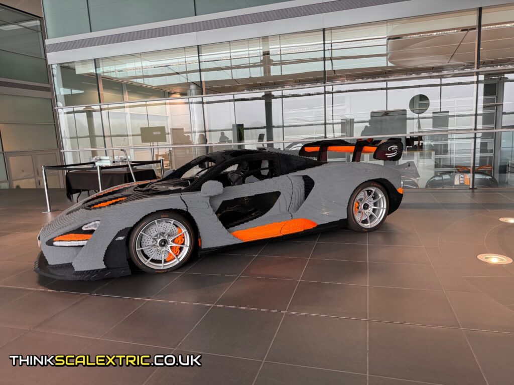 McLaren Automotice Family Day at Technology Centre September 2024