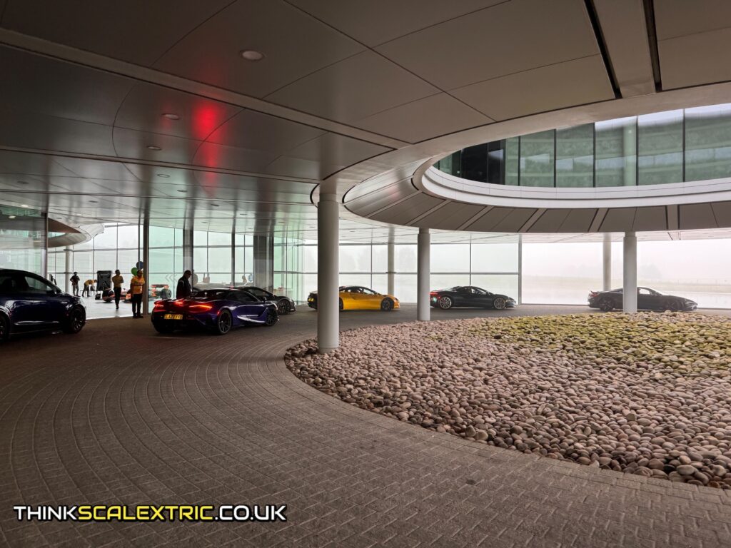 McLaren Automotice Family Day at Technology Centre September 2024