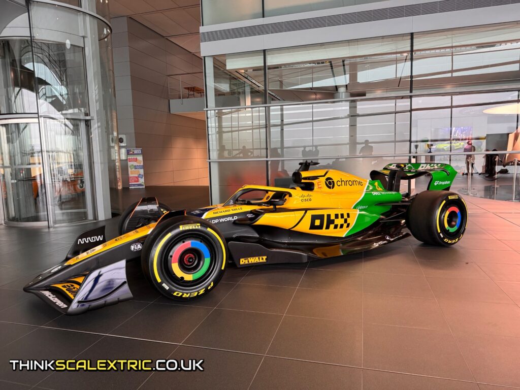 McLaren Automotice Family Day at Technology Centre September 2024