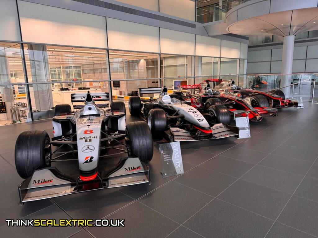 McLaren Automotice Family Day at Technology Centre September 2024