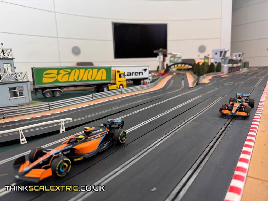 McLaren Automotice Family Day at Technology Centre September 2024