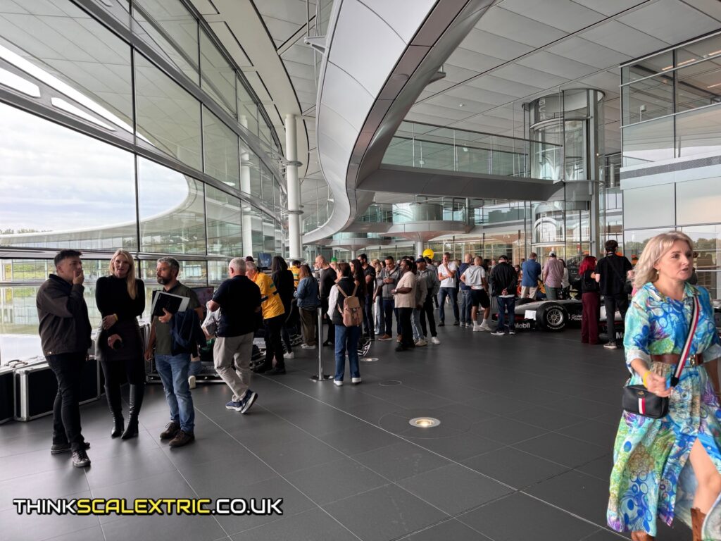 McLaren Automotice Family Day at Technology Centre September 2024