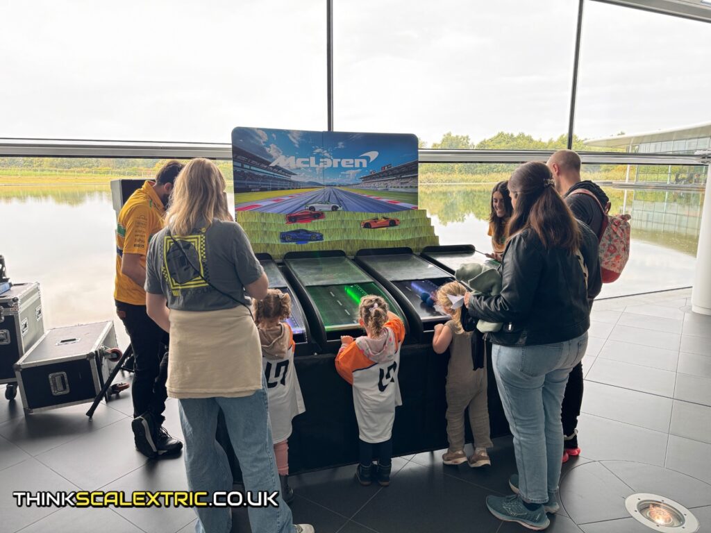 McLaren Automotice Family Day at Technology Centre September 2024