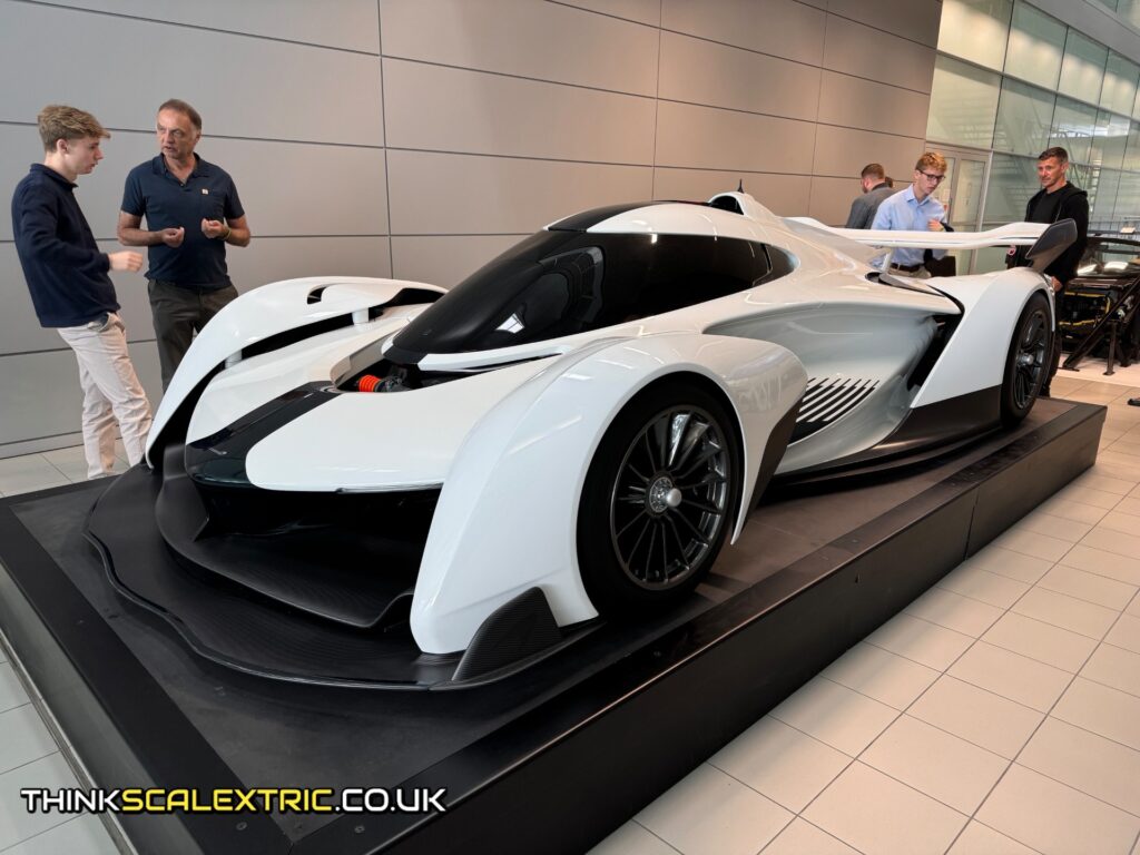 McLaren Automotice Family Day at Technology Centre September 2024