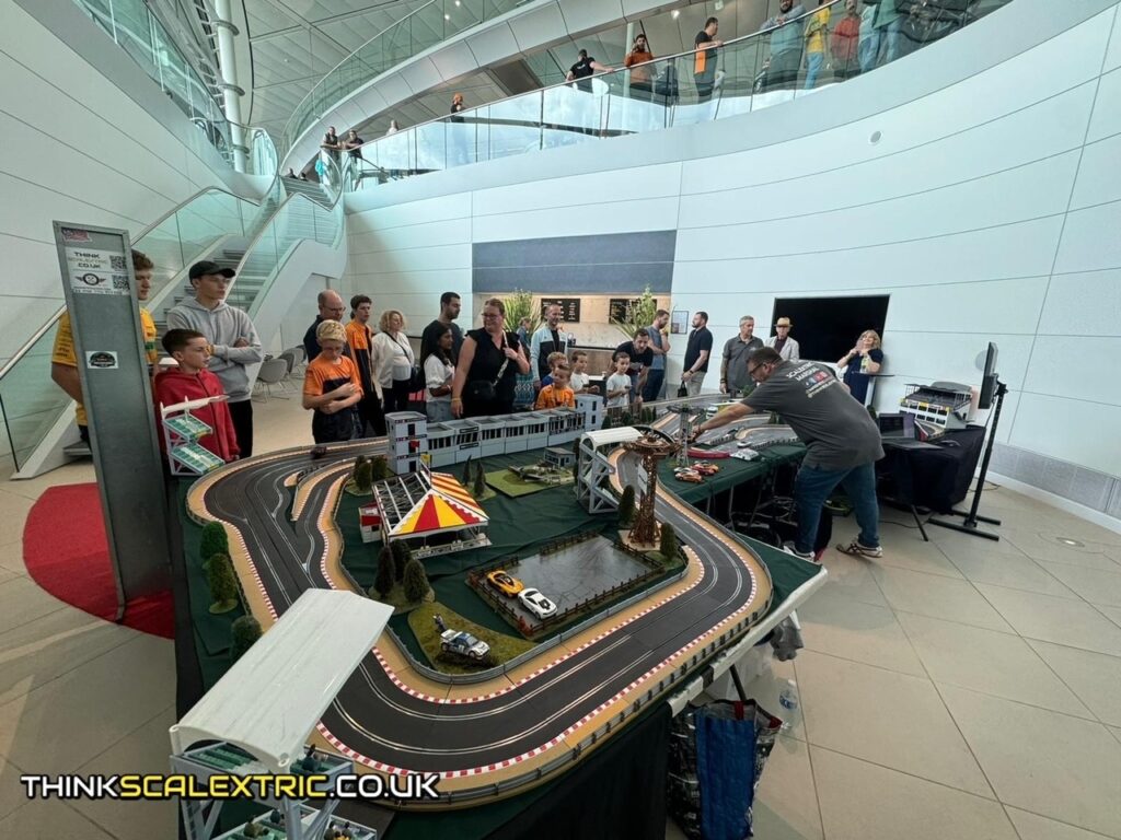 McLaren Automotice Family Day at Technology Centre September 2024