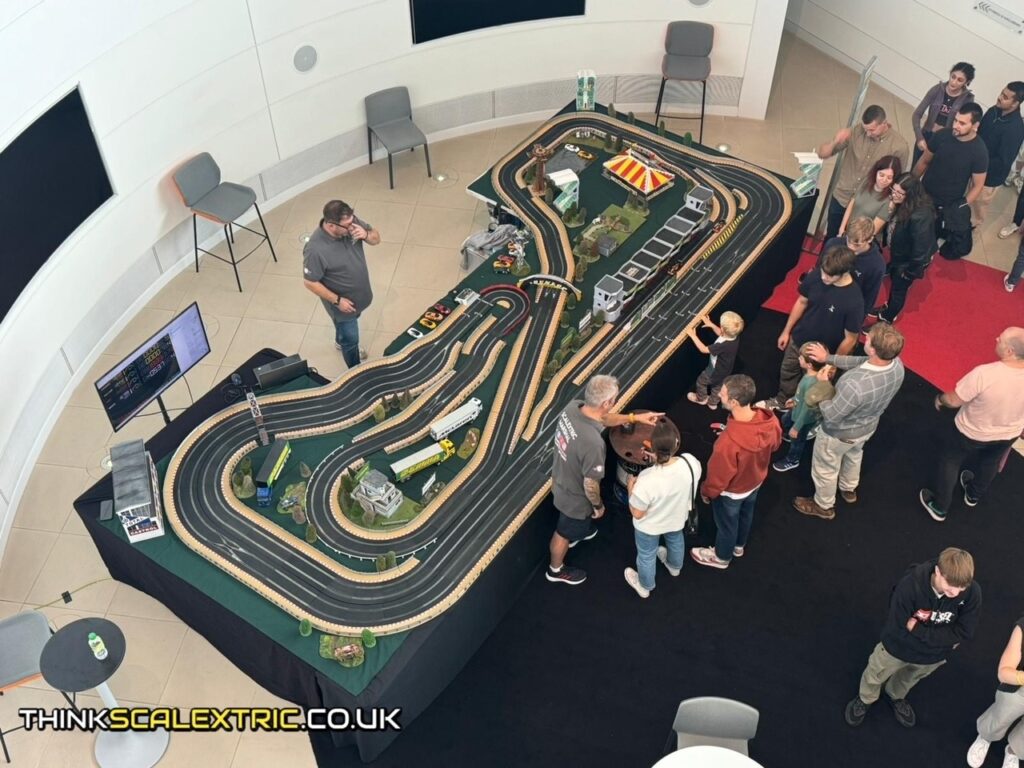 McLaren Automotice Family Day at Technology Centre September 2024