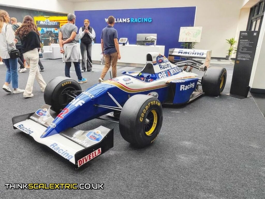 Williams Racing Factory Festival september 2024