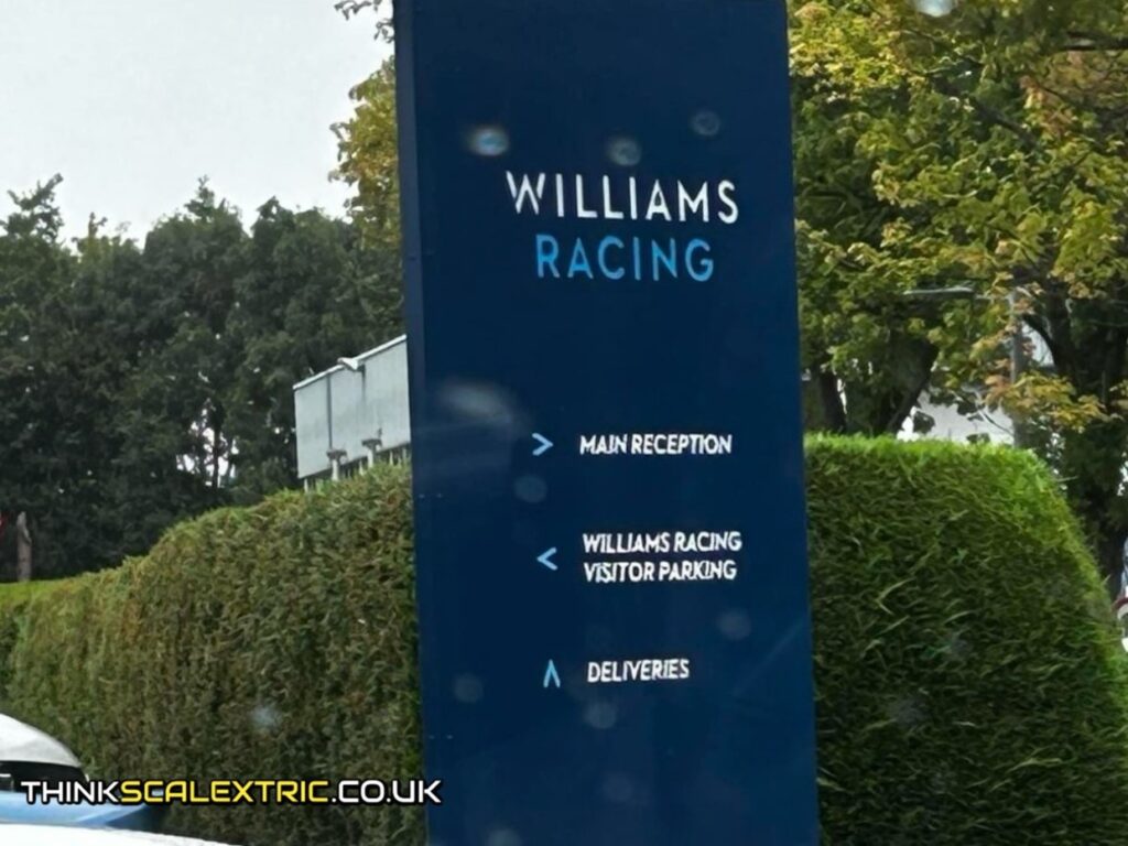 Williams Racing Factory Festival september 2024