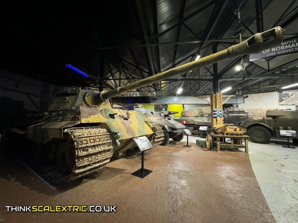 bovington tank museum south west model show 2024 september 2024