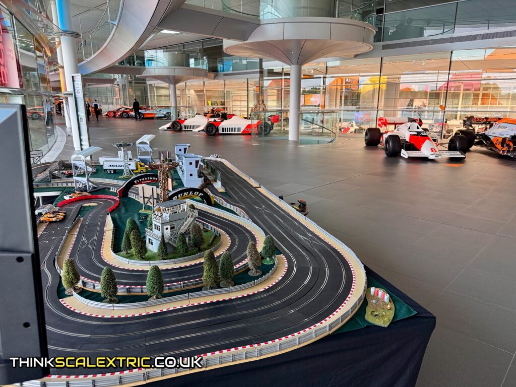 McLaren Racing Family Day at Technology Centre October 2024