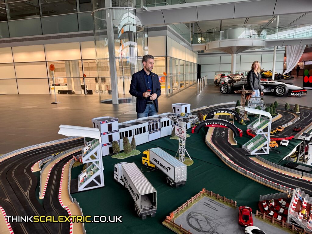 McLaren Racing Family Day at Technology Centre October 2024