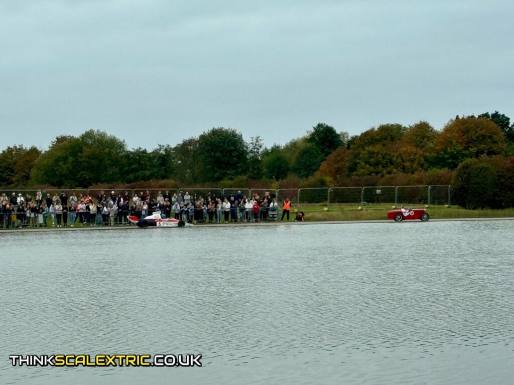 McLaren Racing Family Day at Technology Centre October 2024