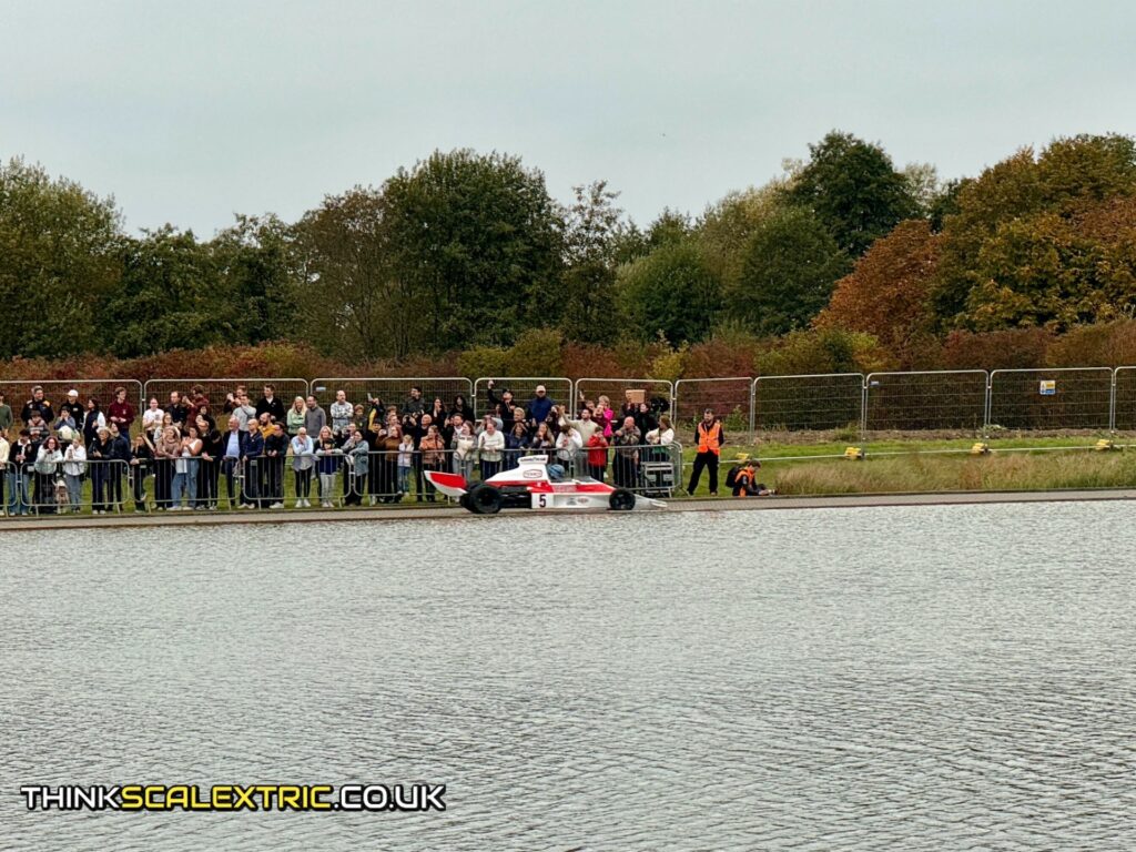 McLaren Racing Family Day at Technology Centre October 2024