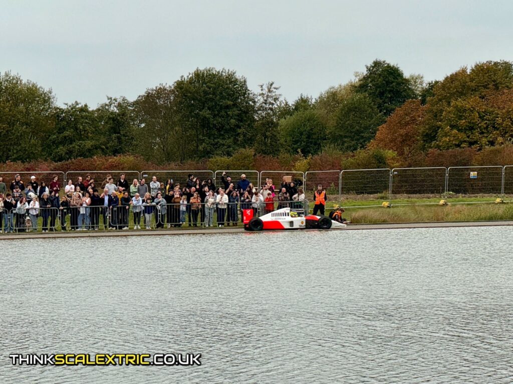 McLaren Racing Family Day at Technology Centre October 2024