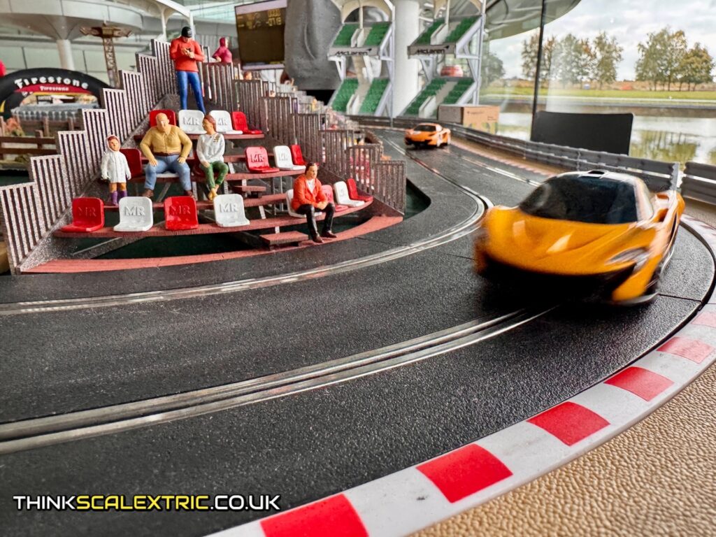 McLaren Racing Family Day at Technology Centre October 2024