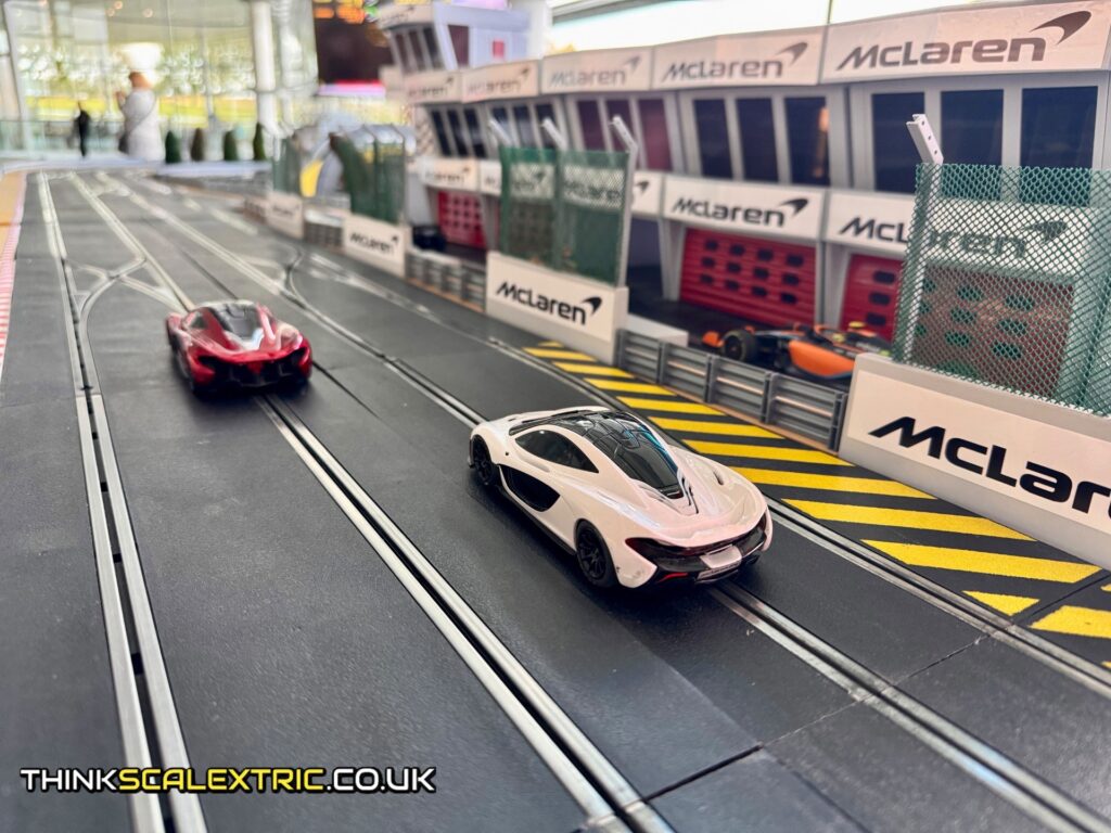 McLaren Racing Family Day at Technology Centre October 2024