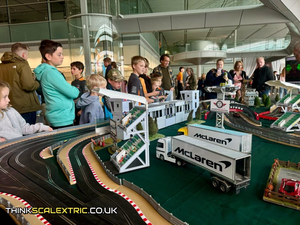 McLaren Racing Family Day at Technology Centre October 2024