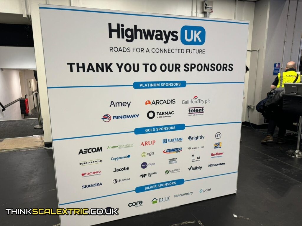 Speedy Hire at Highways UK October 2024