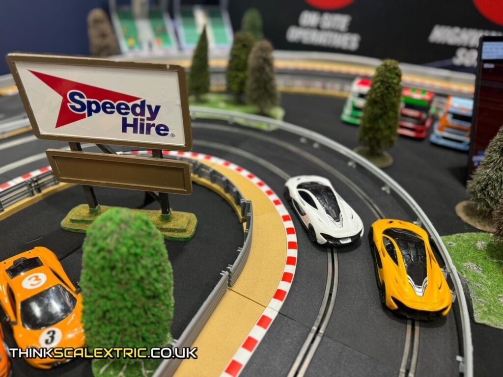 Speedy Hire at Highways UK October 2024