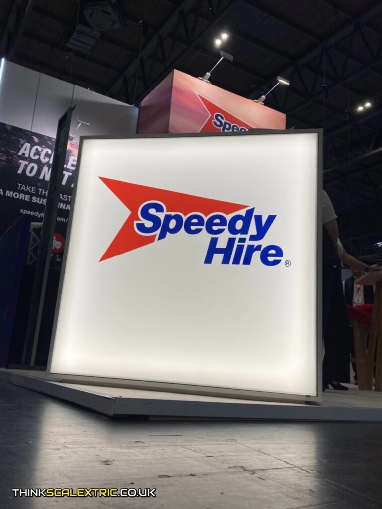 Speedy Hire at Highways UK October 2024