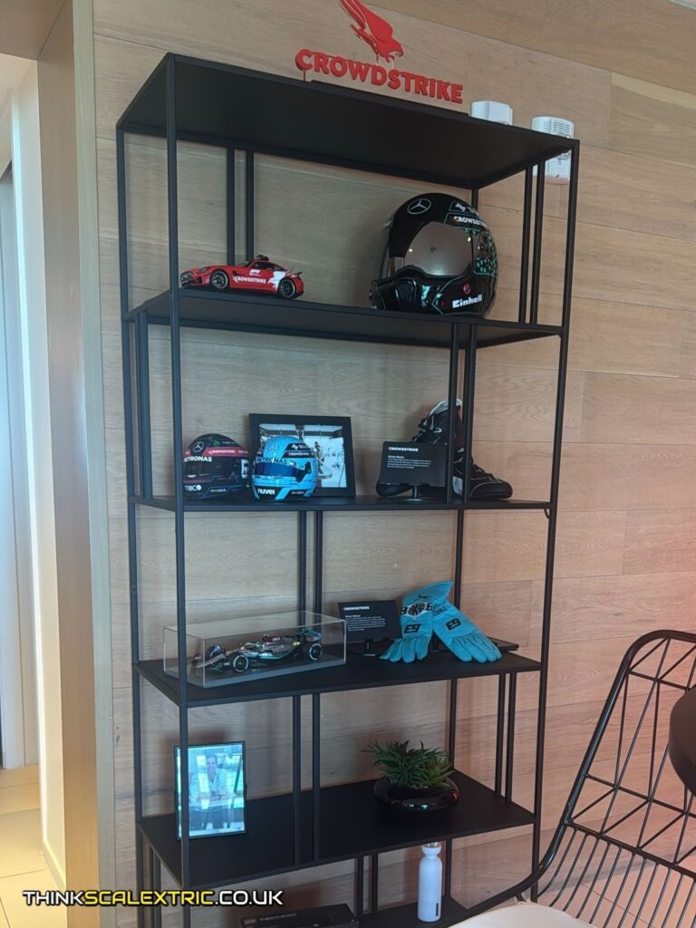 Crowdstrike Miami F1 GP Hospitality Edition Hotel May 2025