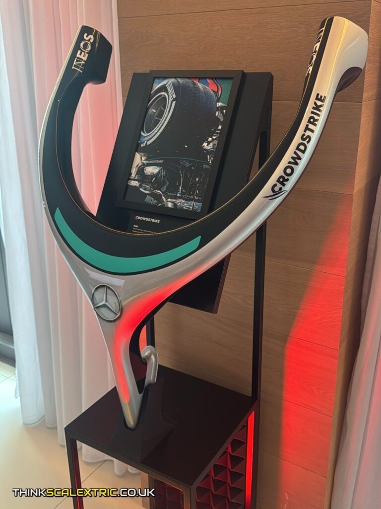 Crowdstrike Miami F1 GP Hospitality Edition Hotel May 2025