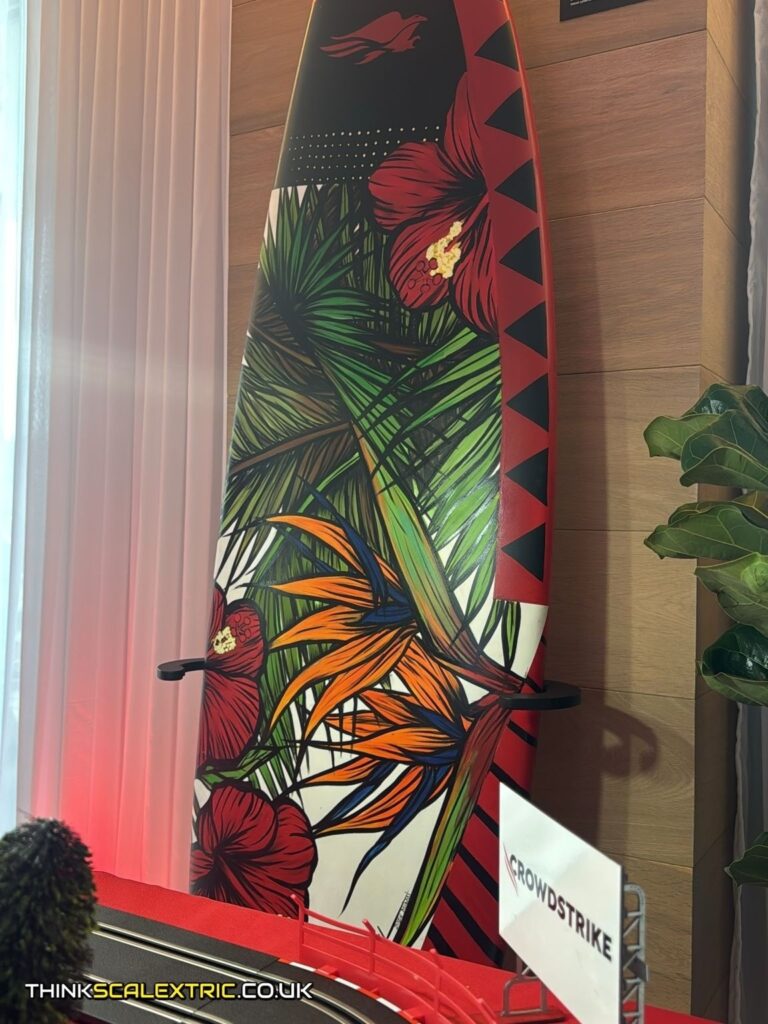 Crowdstrike Miami F1 GP Hospitality Edition Hotel May 2025