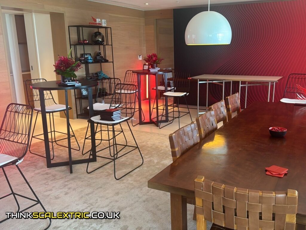 Crowdstrike Miami F1 GP Hospitality Edition Hotel May 2025