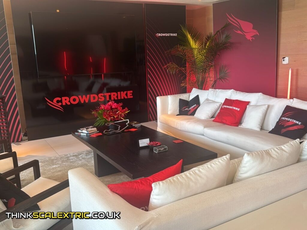 Crowdstrike Miami F1 GP Hospitality Edition Hotel May 2025