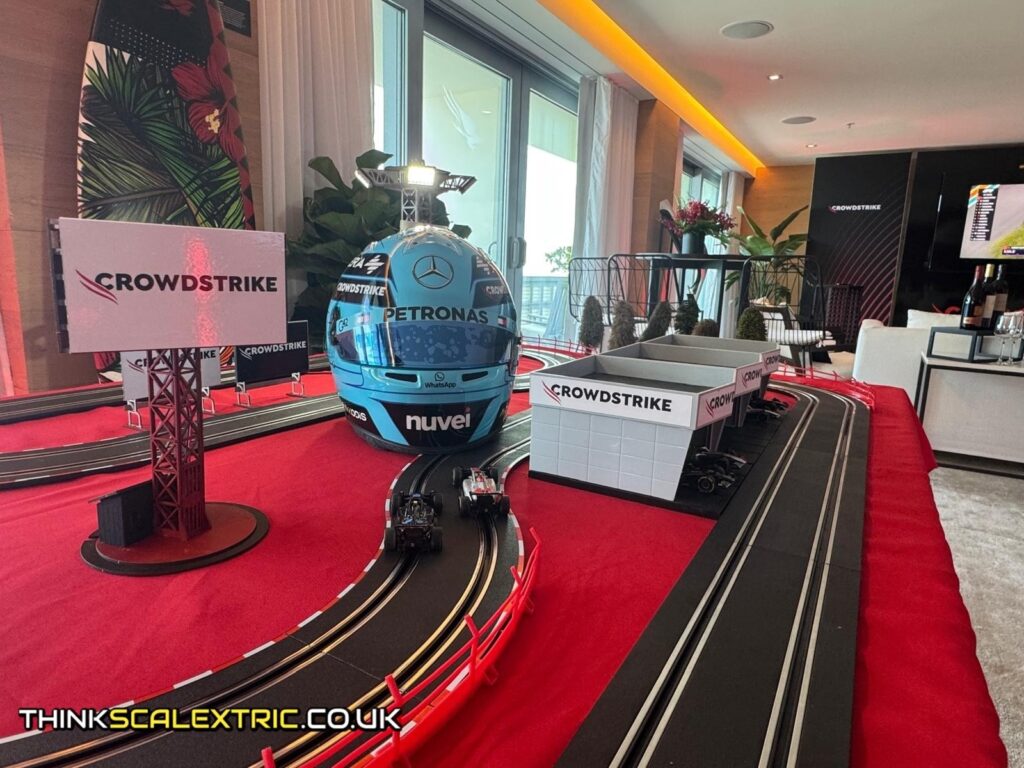 Crowdstrike Miami F1 GP Hospitality Edition Hotel May 2025