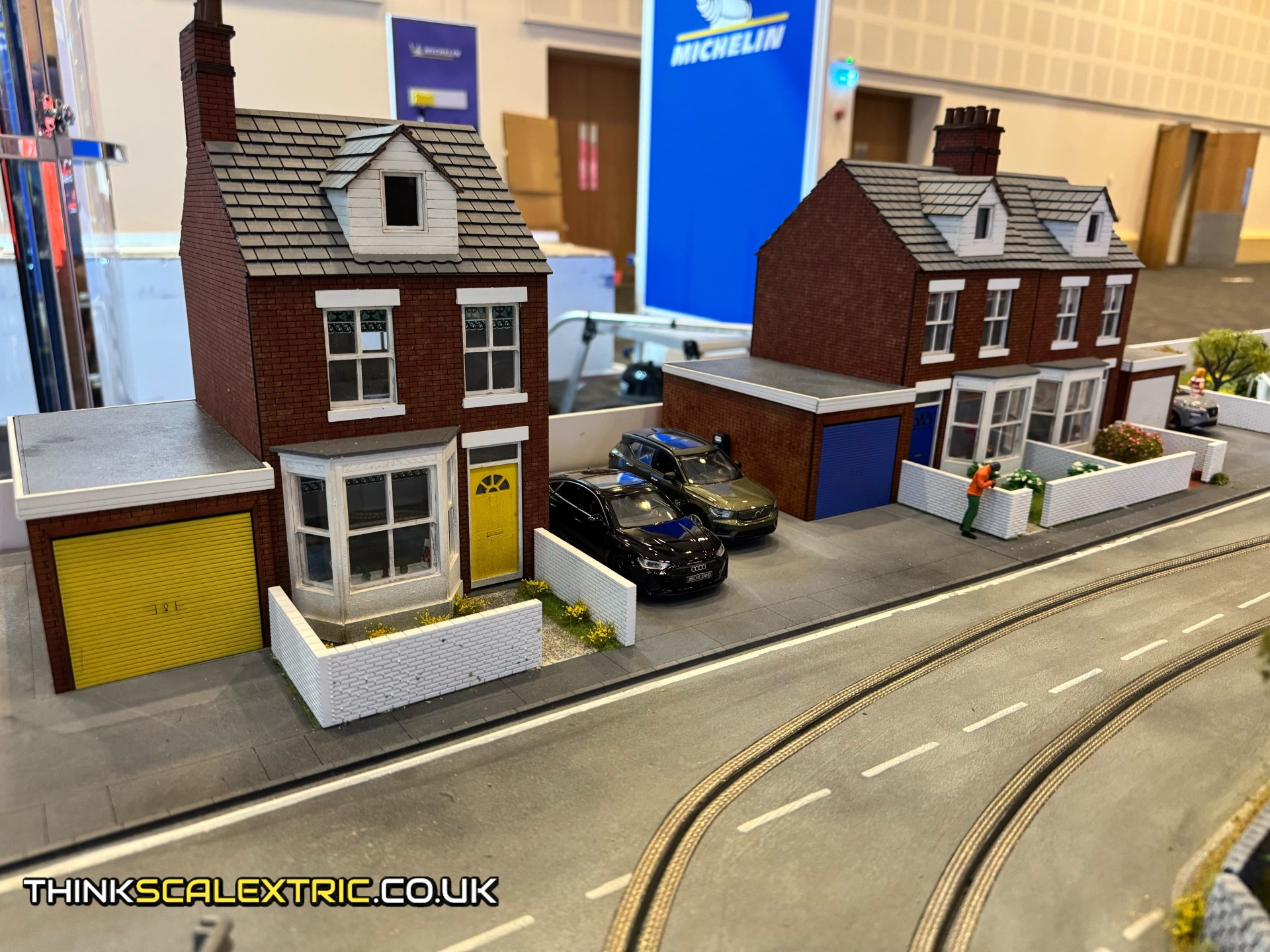 Michelin Bespoke Routed Track May 2025