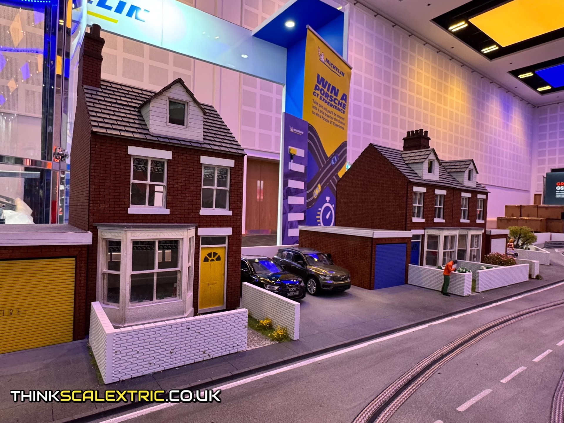 Michelin Bespoke Routed Track May 2025