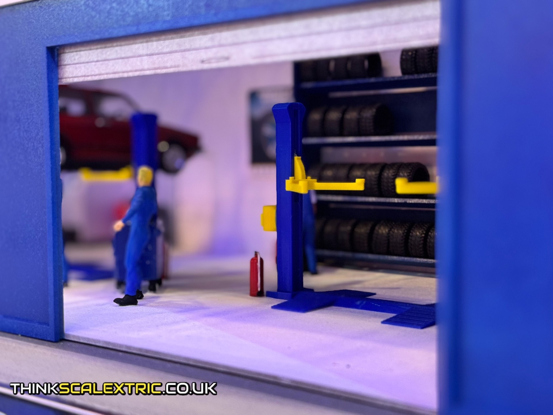 Michelin Bespoke Routed Track May 2025