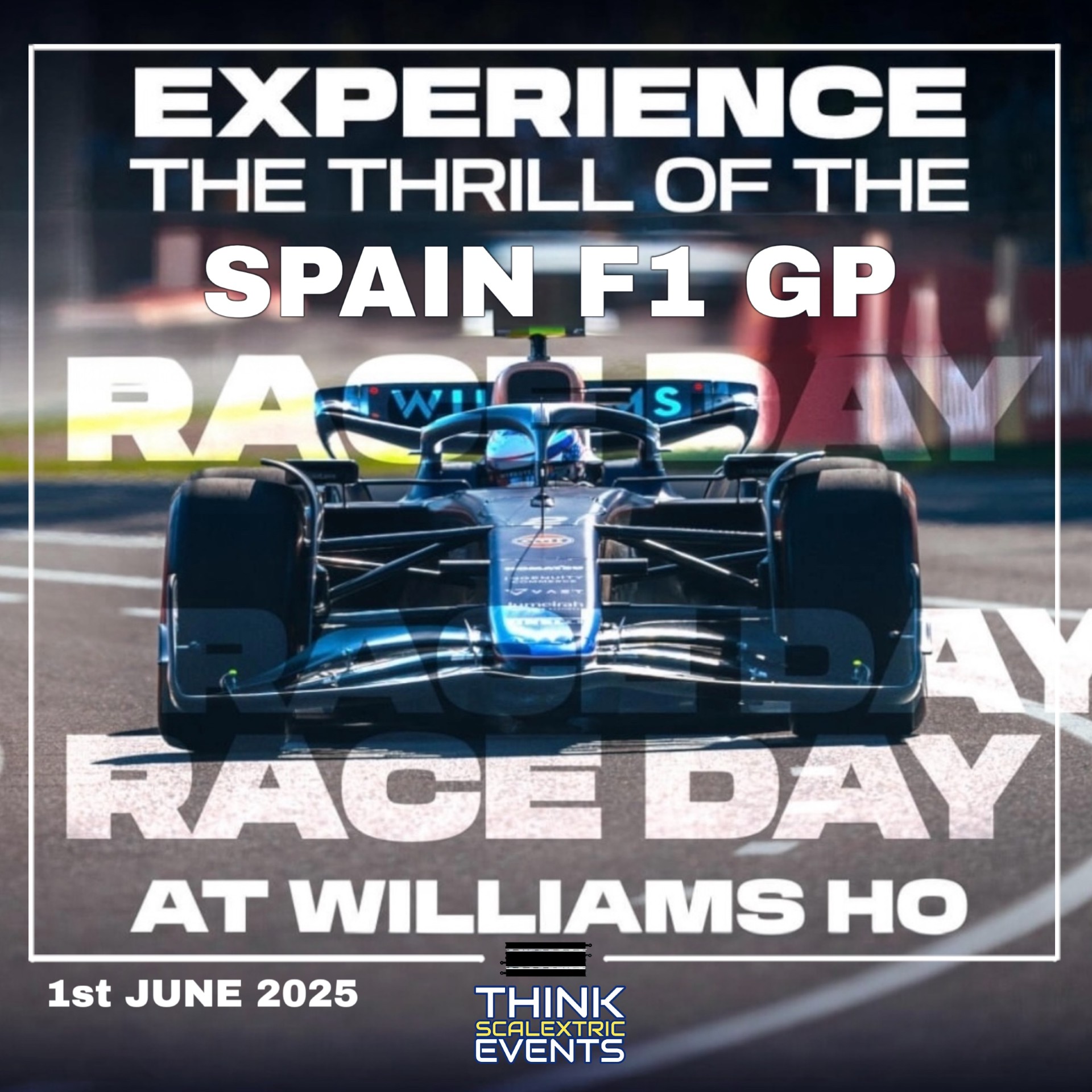 Williams F1: Spanish GP 2025