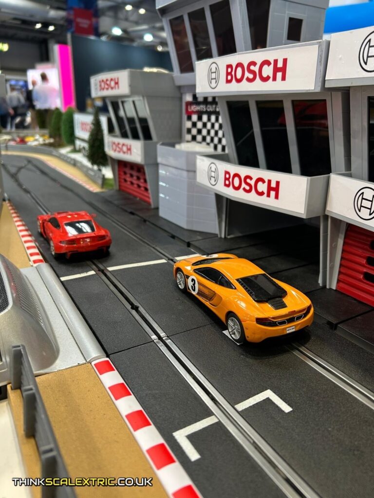 Bosch Automechanika Birmingham NEC June 2025