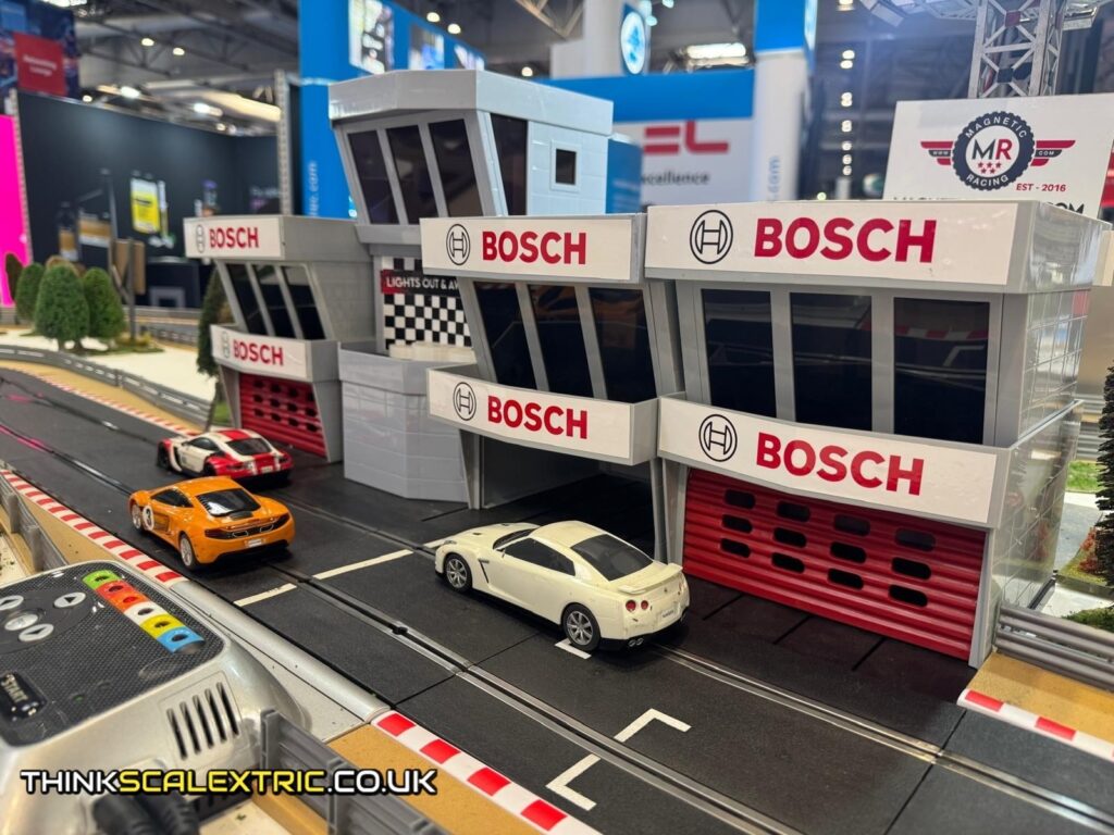 Bosch Automechanika Birmingham NEC June 2025