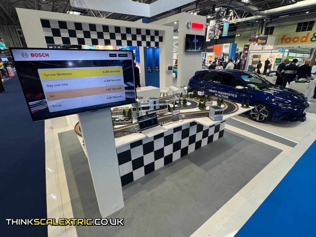 Bosch Automechanika Birmingham NEC June 2025