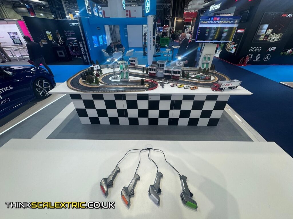Bosch Automechanika Birmingham NEC June 2025