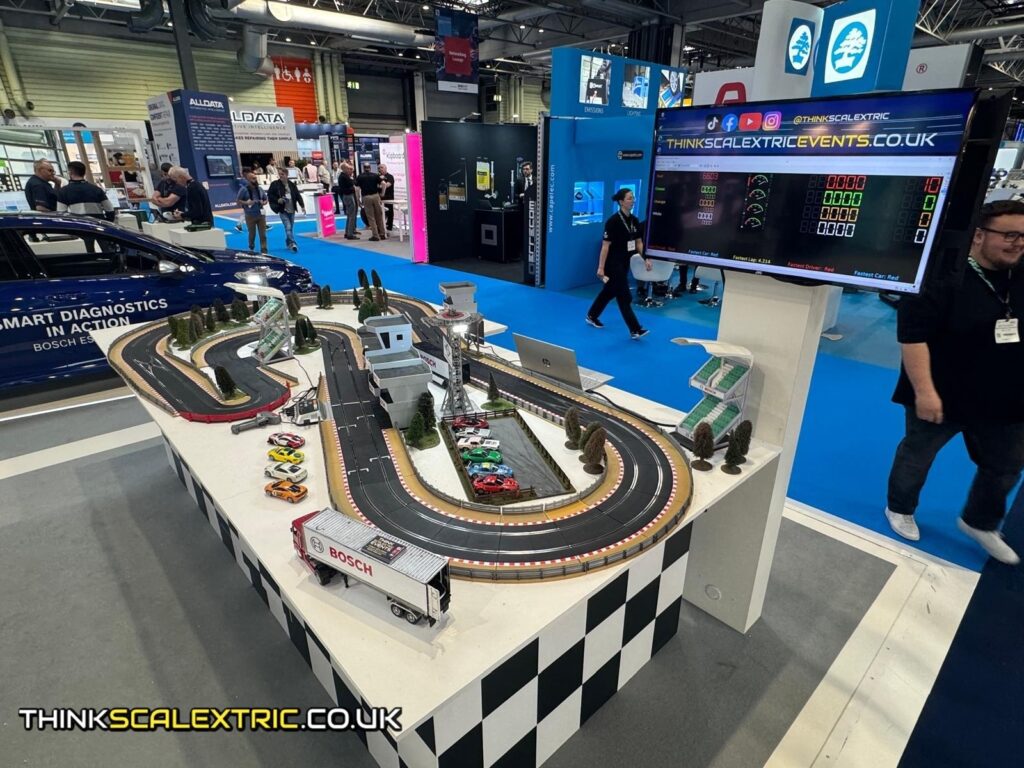 Bosch Automechanika Birmingham NEC June 2025