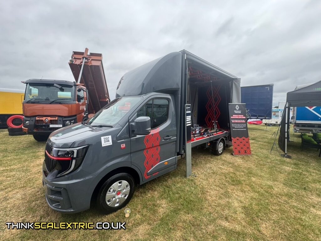 Renault Trucks Road Transport Expo 2025 June 2025