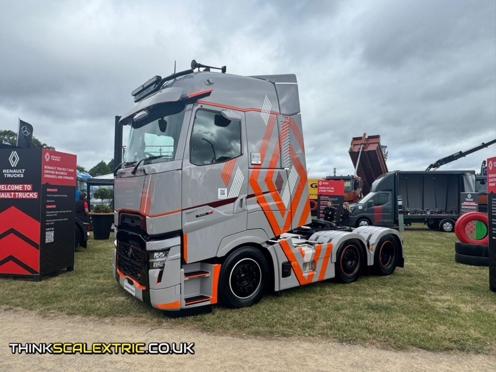 Renault Trucks Road Transport Expo 2025 June 2025