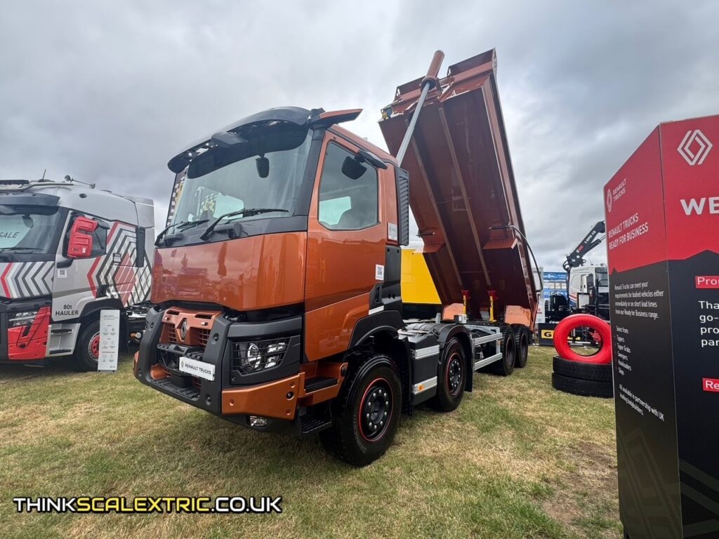 Renault Trucks Road Transport Expo 2025 June 2025
