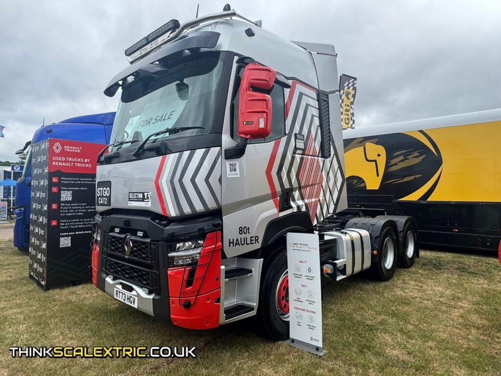 Renault Trucks Road Transport Expo 2025 June 2025