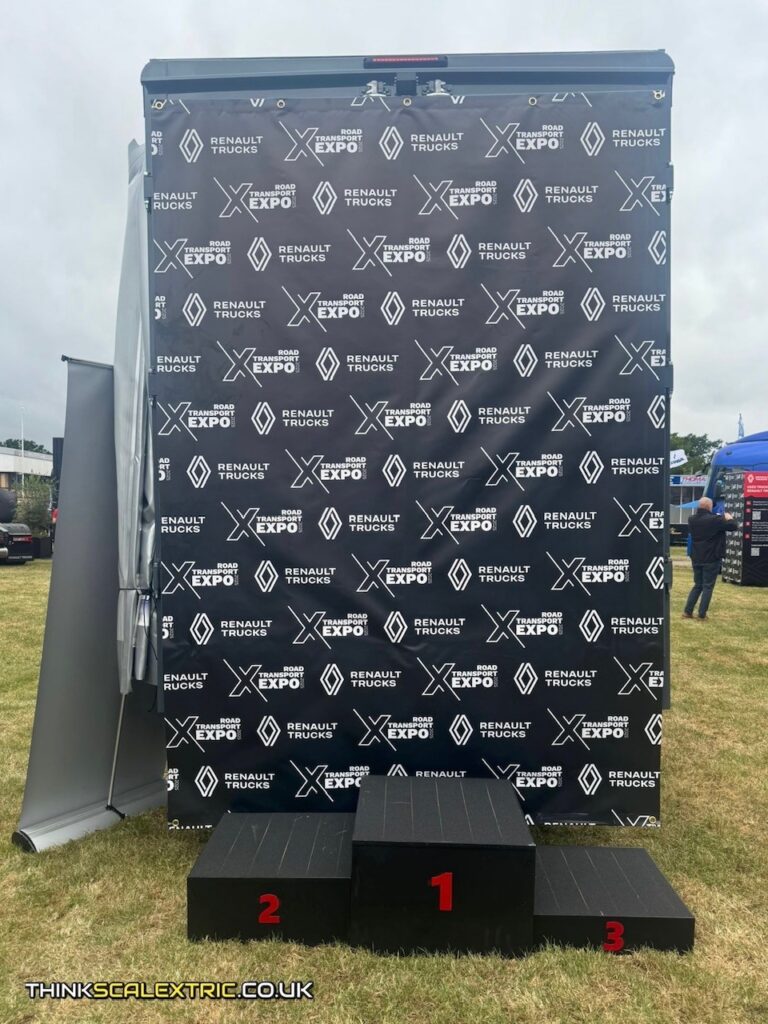 Renault Trucks Road Transport Expo 2025 June 2025