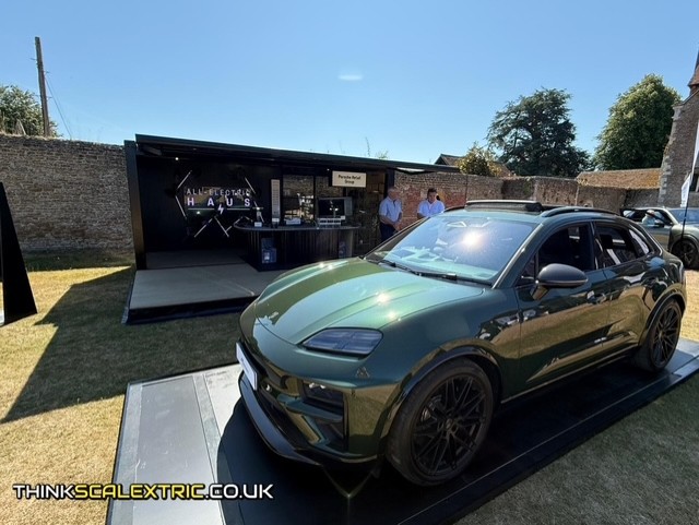 icons at the haus 2025 porsche loseley park