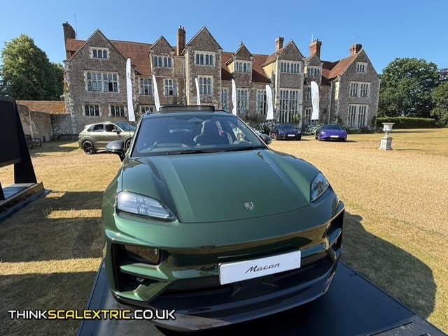 icons at the haus 2025 porsche loseley park